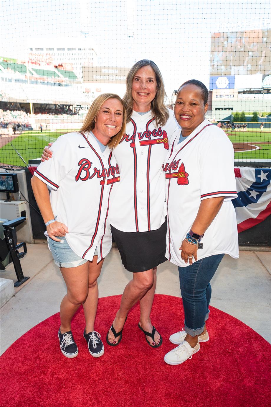 Atlanta Braves Community Heroes Award